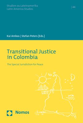 Produktbild: Transitional Justice in Colombia