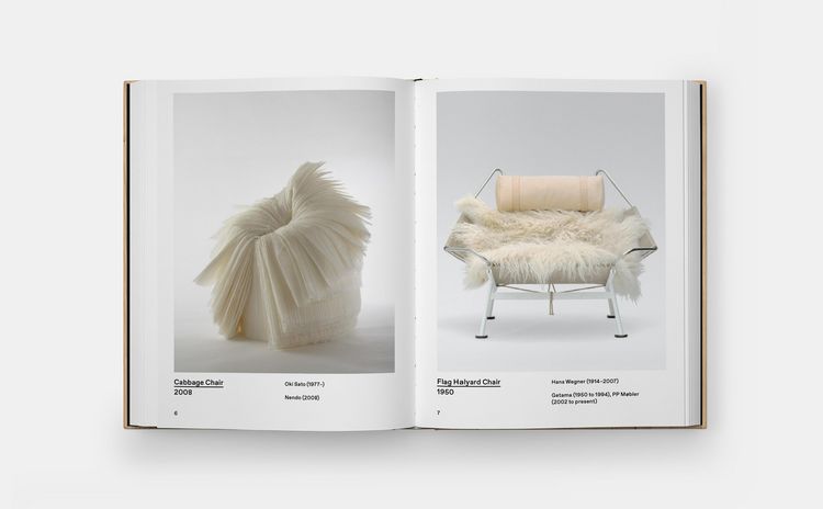Produktbild: Chair: 500 Designs that Matter (2025)