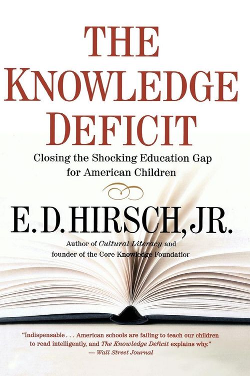 Produktbild: Knowledge Deficit, The