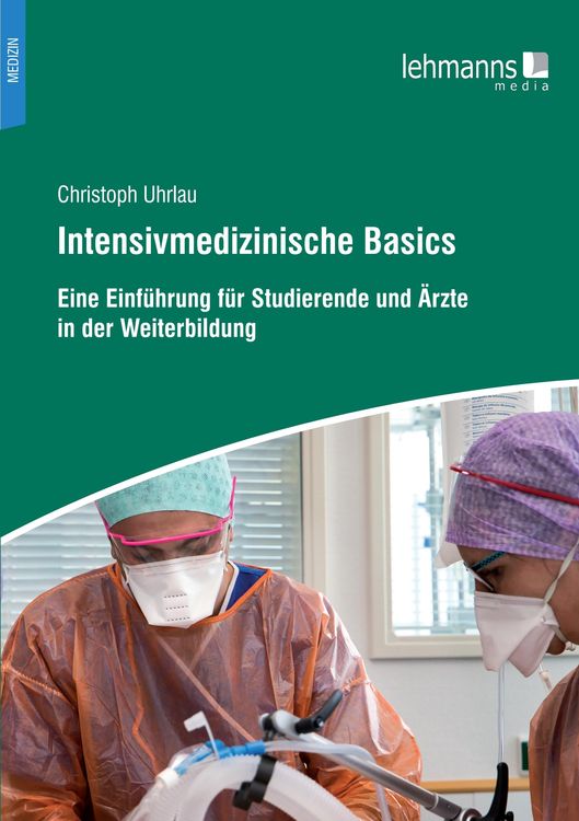 Produktbild: Intensivmedizinische Basics