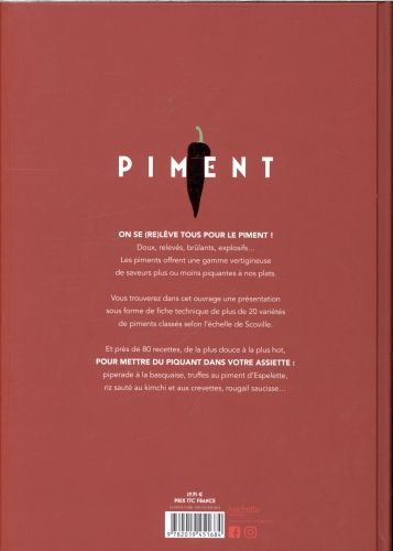 Produktbild: Piments