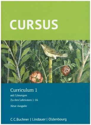Produktbild: Cursus - Neue Ausgabe / Curriculum 1