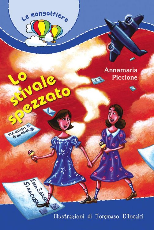 Produktbild: Lo stivale spezzato
