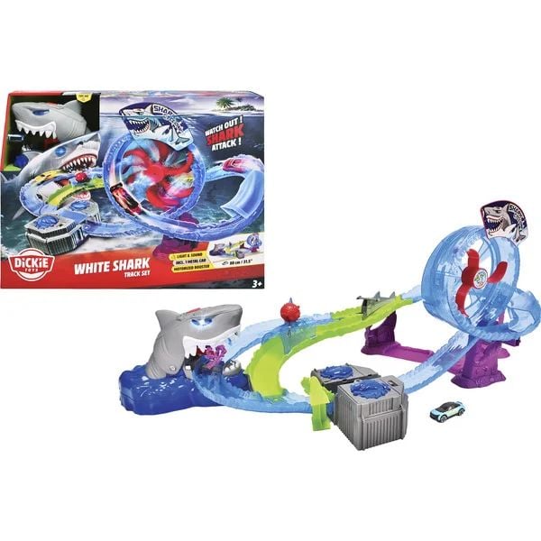 Produktbild: White Shark Track Set