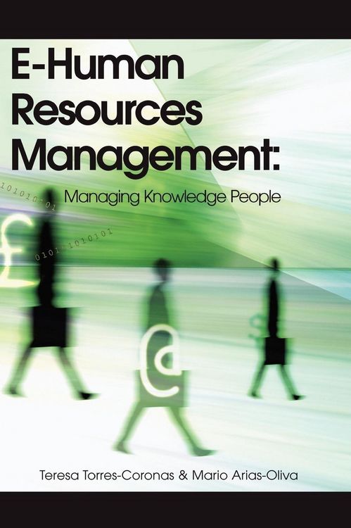 Produktbild: E-Human Resources Management