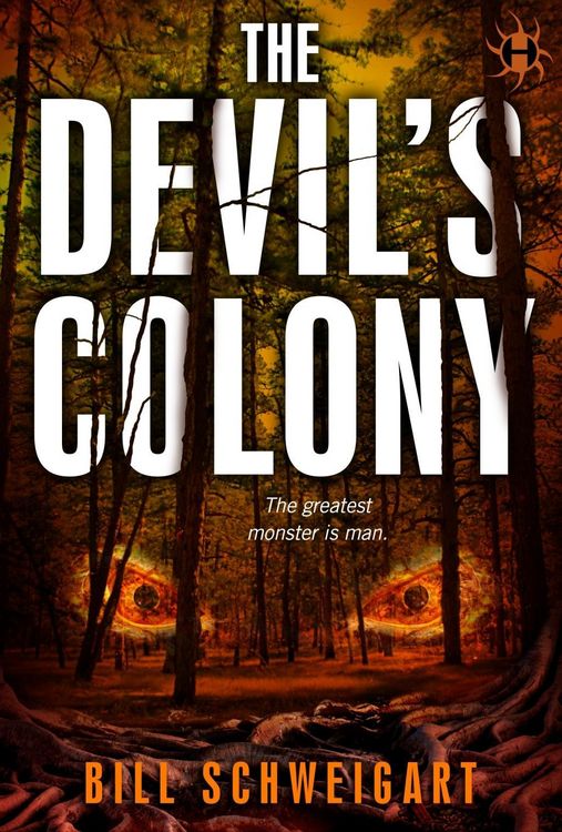Produktbild: The Devil's Colony