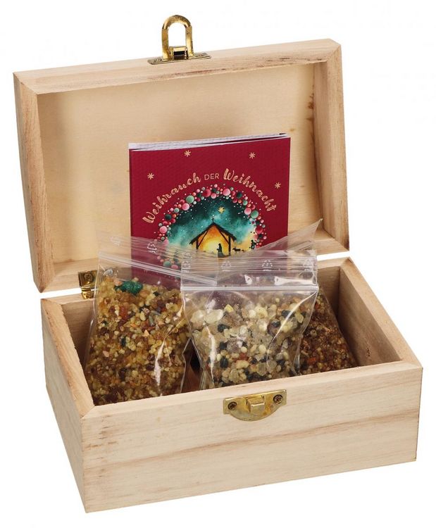Produktbild: Geschenkset - Weihrauch der Weihnacht