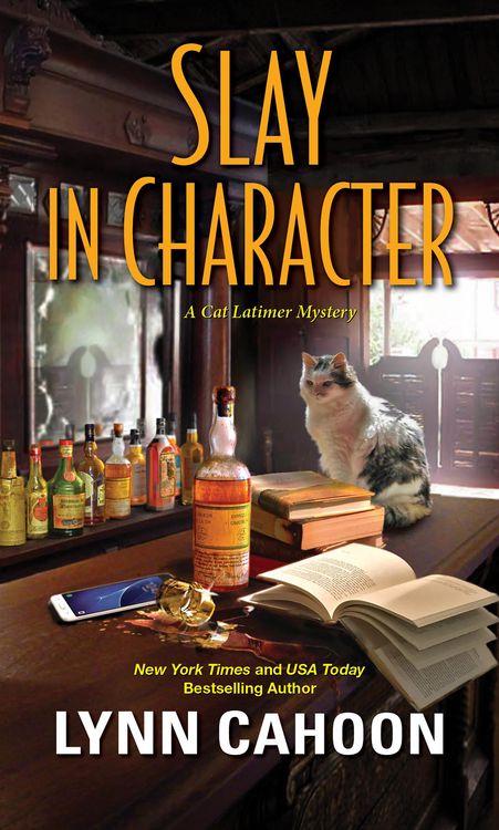 Produktbild: Slay in Character