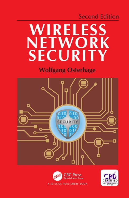 Produktbild: Wireless Network Security