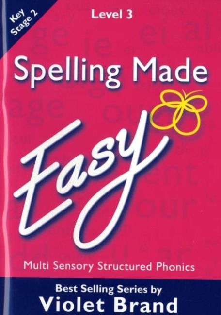 Produktbild: Spelling Made Easy