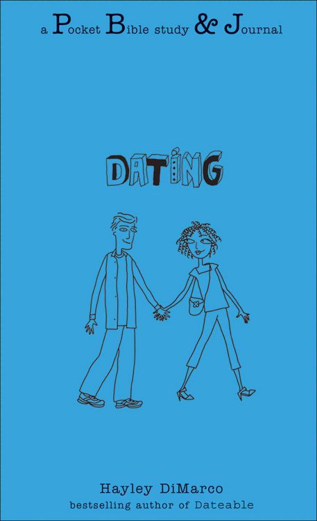 Produktbild: Dating: A Pocket Bible Study & Journal