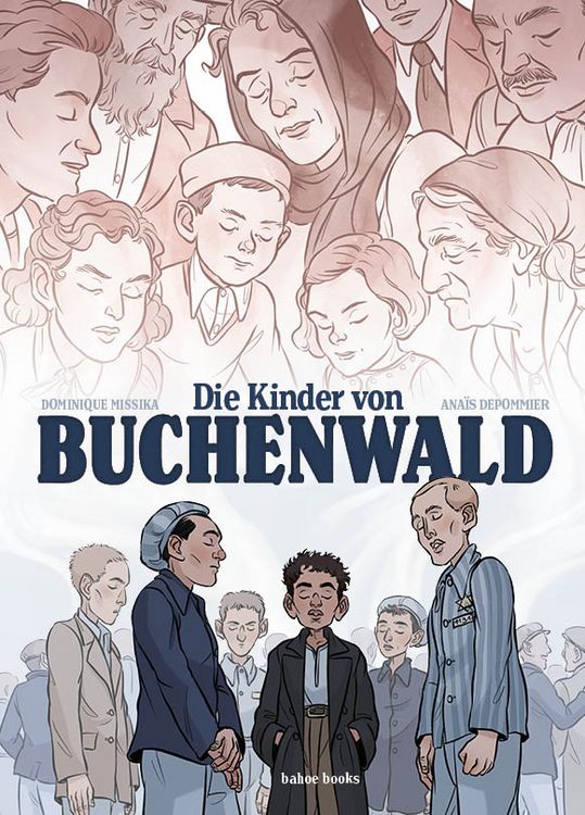 Produktbild: Die Kinder von Buchenwald