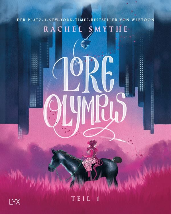 Produktbild: Lore Olympus - Teil 1