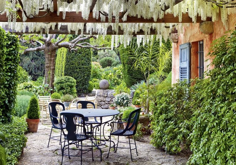 Produktbild: Mediterranes Gartendesign
