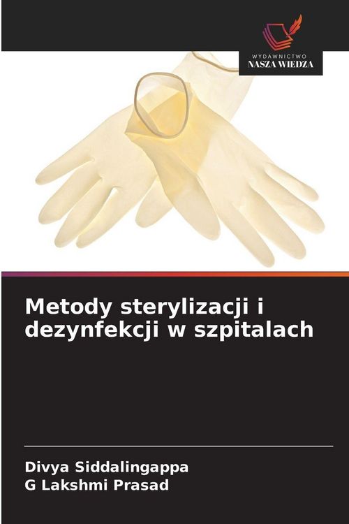 Produktbild: Metody sterylizacji i dezynfekcji w szpitalach