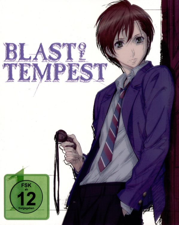 Produktbild: Blast of Tempest: Vol. 1 (Ep. 1-6)
