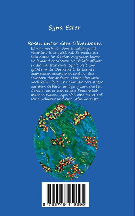 Produktbild: Rosen unter dem Olivenbaum