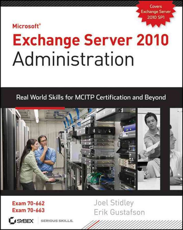 Produktbild: Exchange Server 2010 Administration