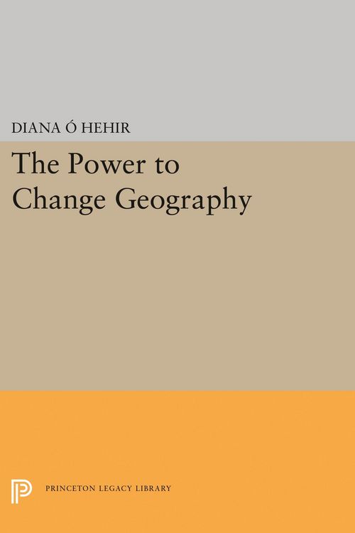Produktbild: Power to Change Geography