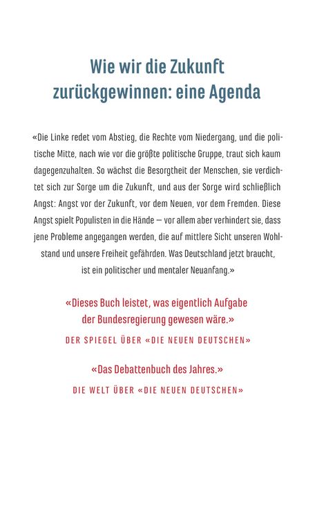 Produktbild: Abschied vom Abstieg