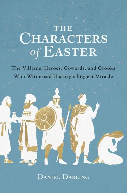Produktbild: The Characters of Easter