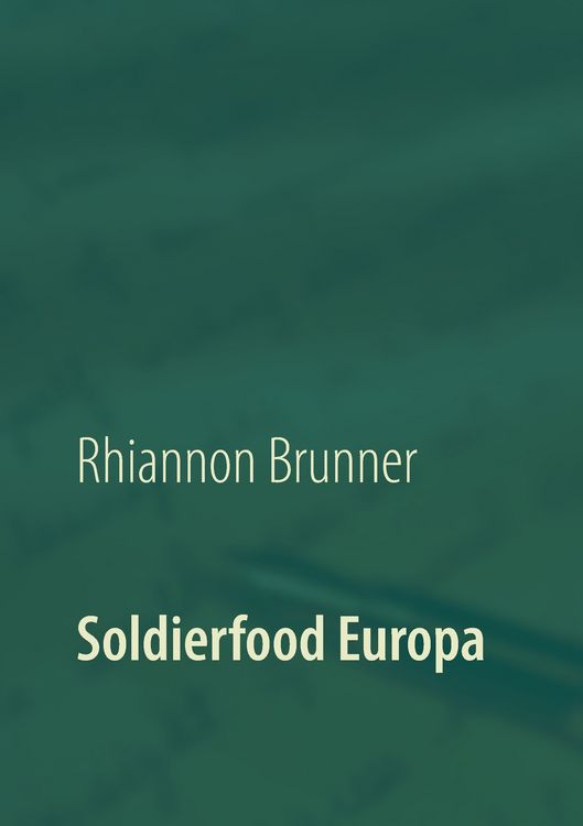 Produktbild: Soldierfood Europa