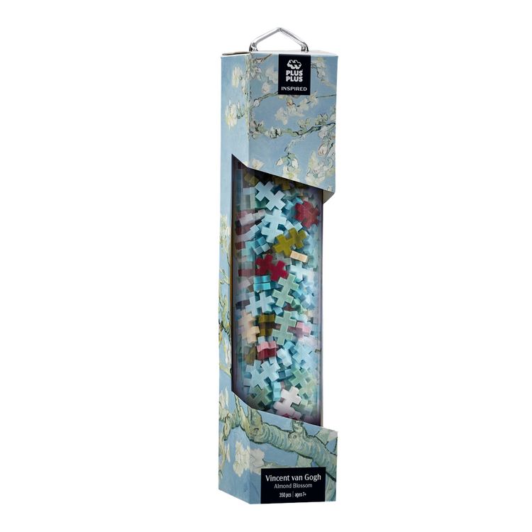 Produktbild: PLUS PLUS - 350 Kreativ Bausteine Van Gogh