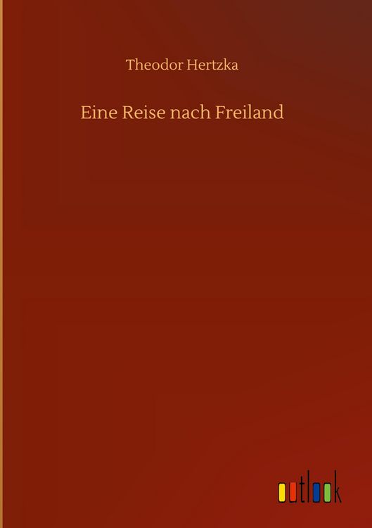 Produktbild: Eine Reise nach Freiland