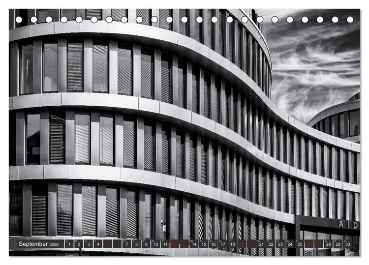 Produktbild: Ein Blick auf die Hansestadt Rostock (Tischkalender 2026 DIN A5 quer), CALVENDO Monatskalender