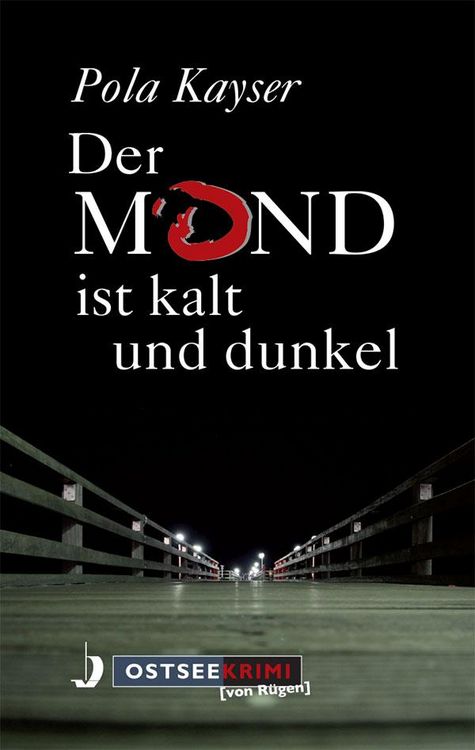 Produktbild: Der Mond ist kalt und dunkel