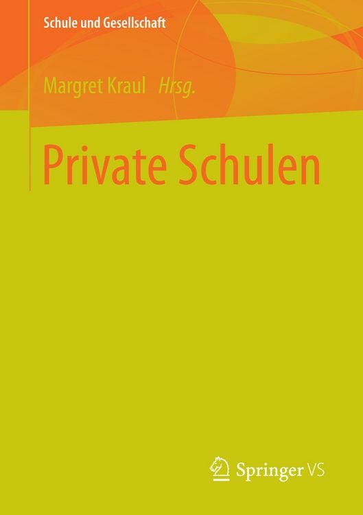 Produktbild: Private Schulen
