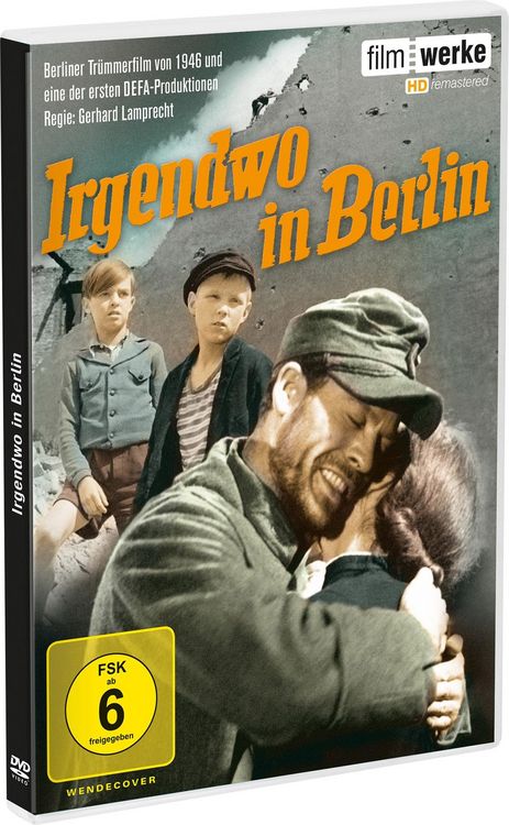 Produktbild: Irgendwo in Berlin