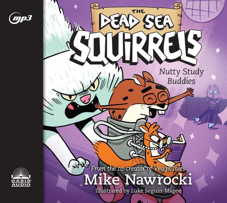 Produktbild: Nutty Study Buddies