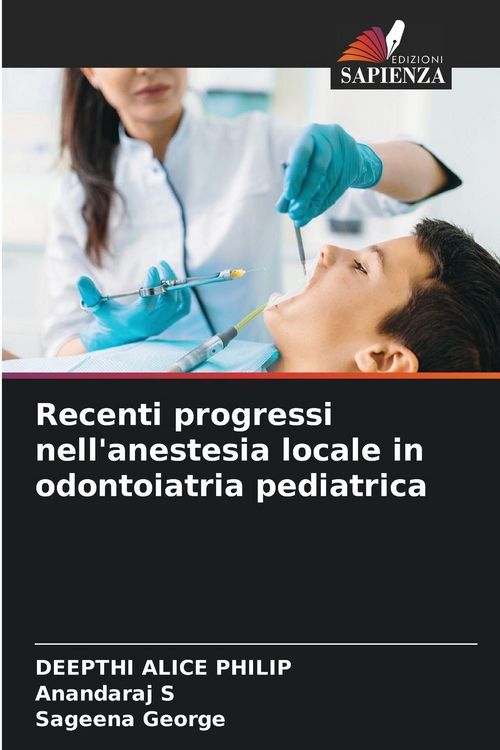 Produktbild: Recenti progressi nell'anestesia locale in odontoiatria pediatrica