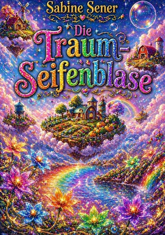 Produktbild: Die Traum-Seifenblase