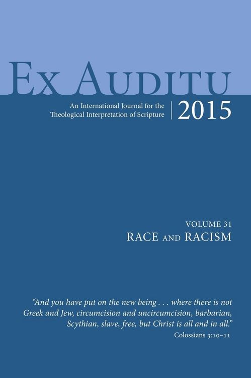 Produktbild: Ex Auditu - Volume 31