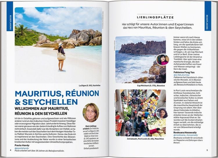 Produktbild: LONELY PLANET Reisef&uuml;hrer Mauritius, Reunion & Seychellen