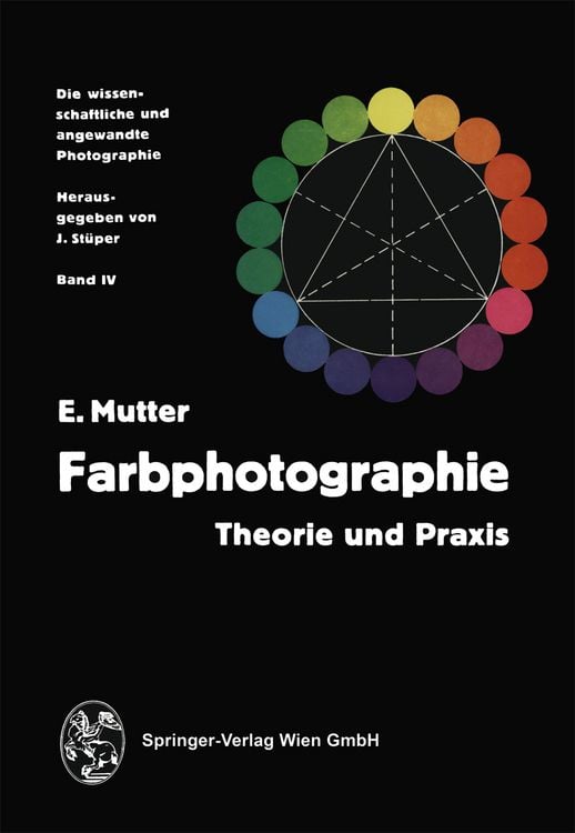 Produktbild: Farbphotographie