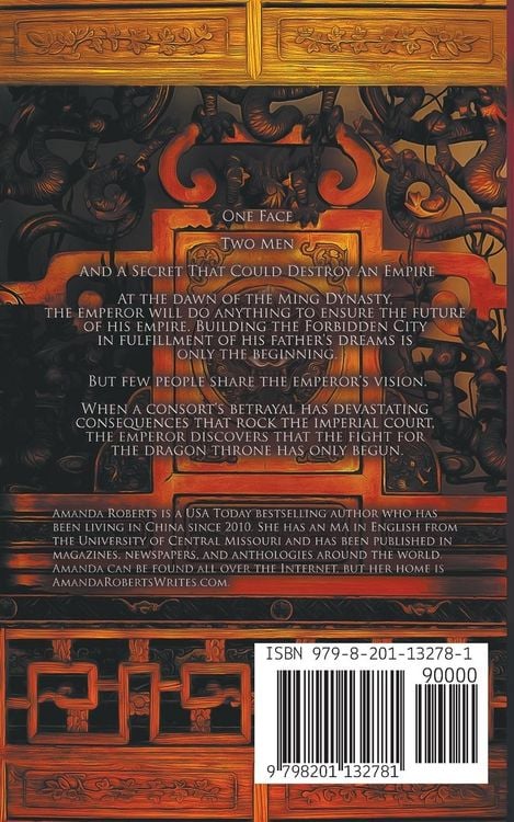 Produktbild: The Man in the Dragon Mask