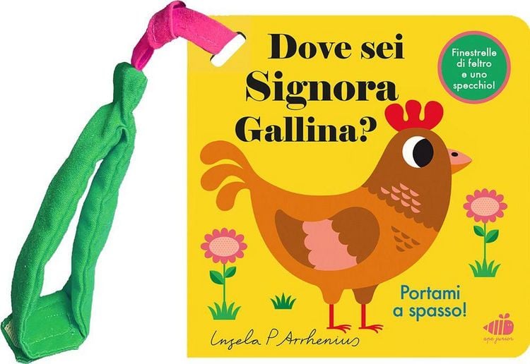 Produktbild: Dove sei signora gallina? Mini