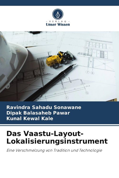 Produktbild: Das Vaastu-Layout-Lokalisierungsinstrument