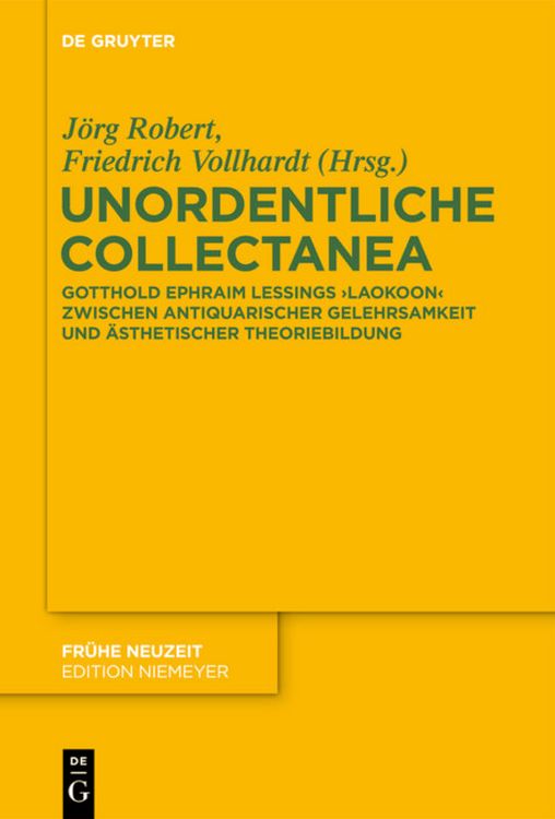 Produktbild: Unordentliche Collectanea