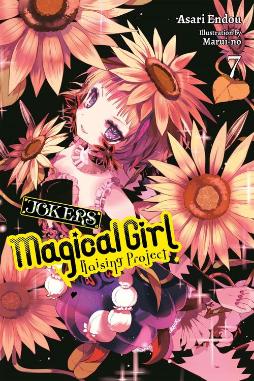 Produktbild: Magical Girl Raising Project, Vol. 7 (light novel)