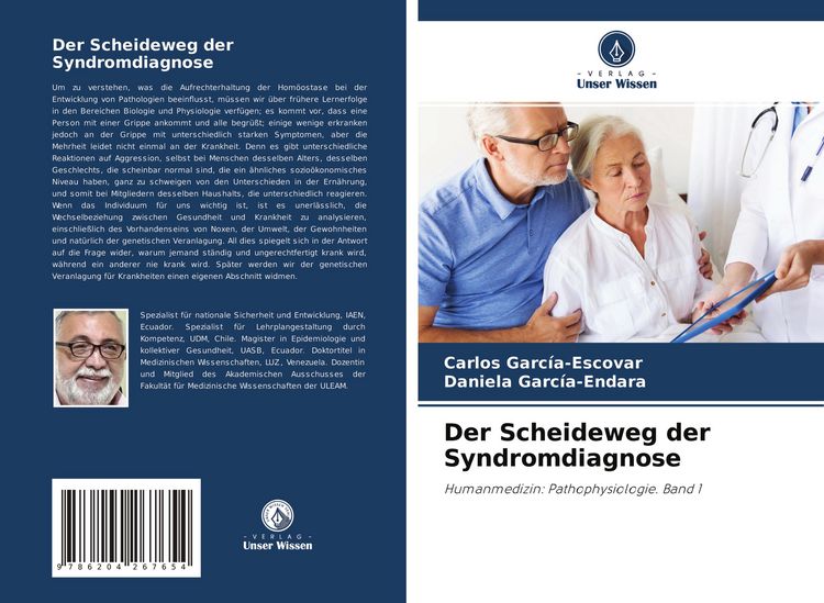 Produktbild: Der Scheideweg der Syndromdiagnose