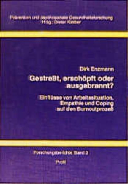 Produktbild: Gestresst, ersch&ouml;pft oder ausgebrannt