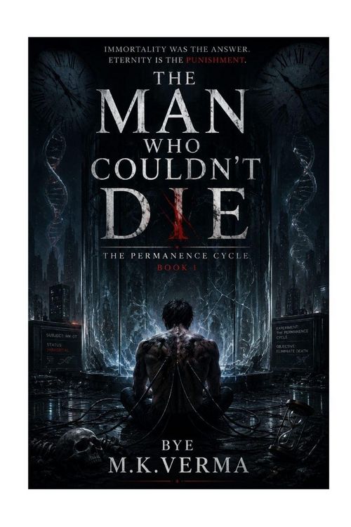 Produktbild: The Man Who Couldn't Die