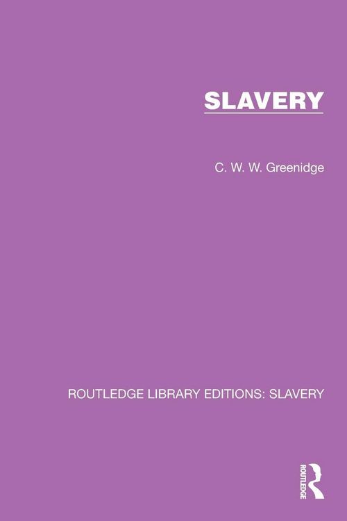 Produktbild: Slavery