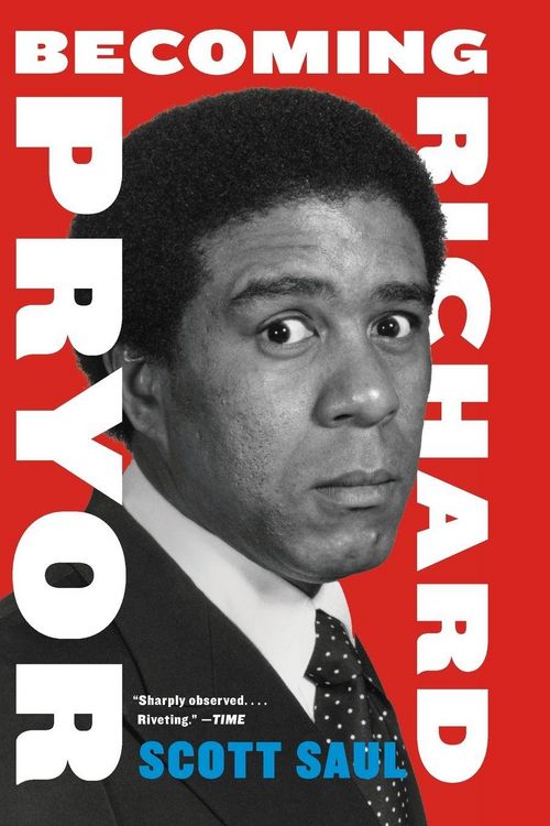 Produktbild: Becoming Richard Pryor
