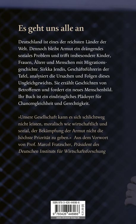 Produktbild: Armut hat System