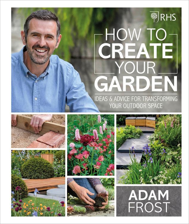 Produktbild: RHS How to Create your Garden